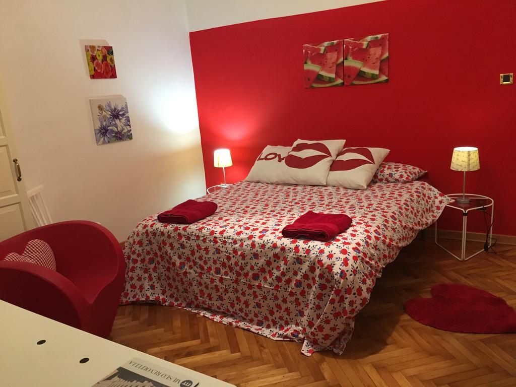 Apartament Casa Del Cucciolo Con Parcheggio Privato Triest Zewnętrze zdjęcie