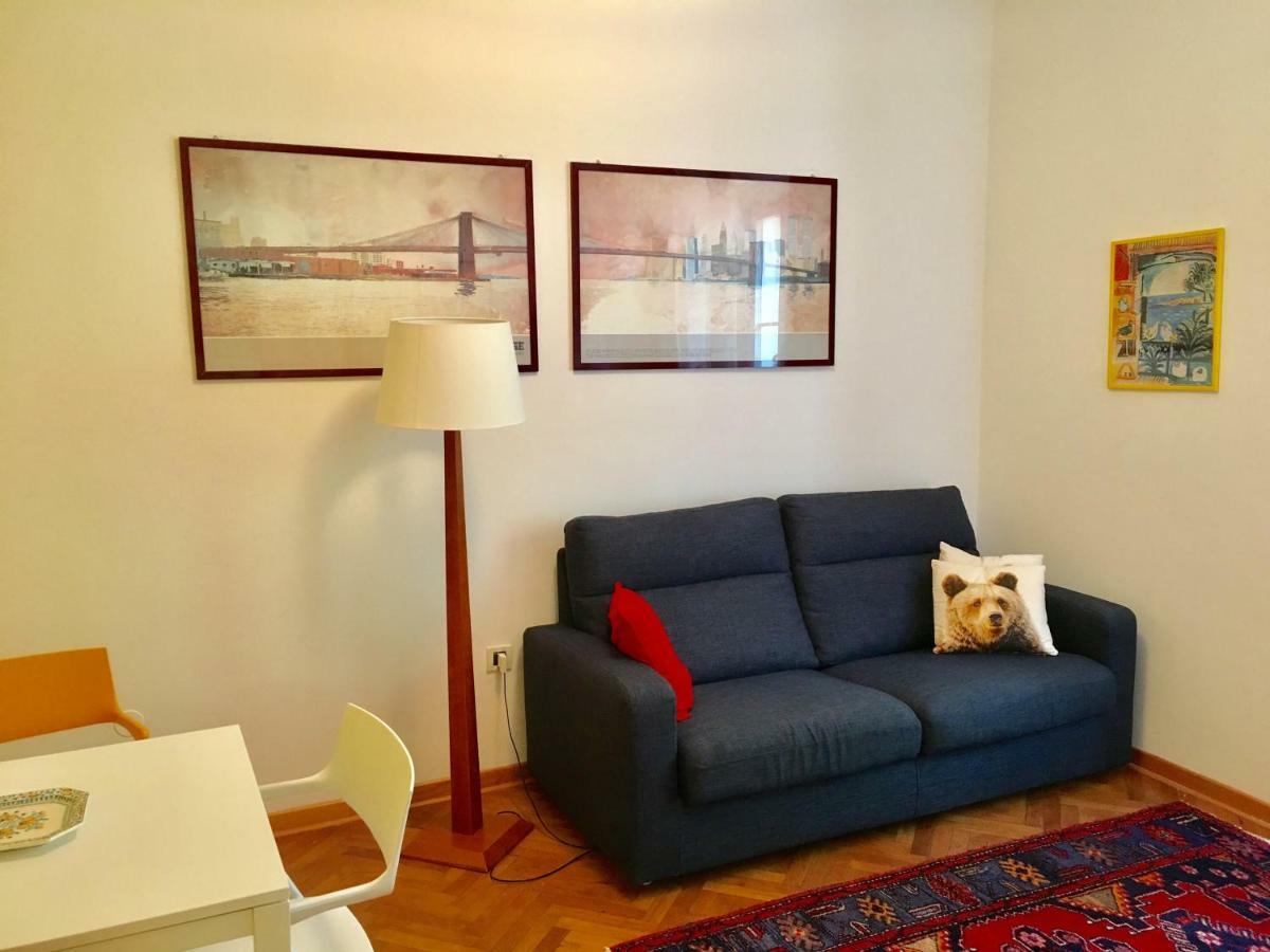 Apartament Casa Del Cucciolo Con Parcheggio Privato Triest Zewnętrze zdjęcie