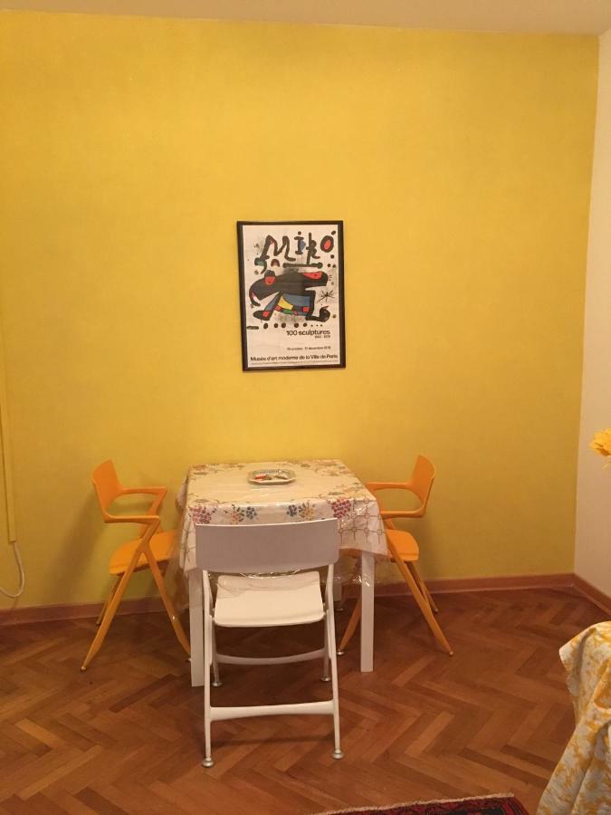 Apartament Casa Del Cucciolo Con Parcheggio Privato Triest Zewnętrze zdjęcie